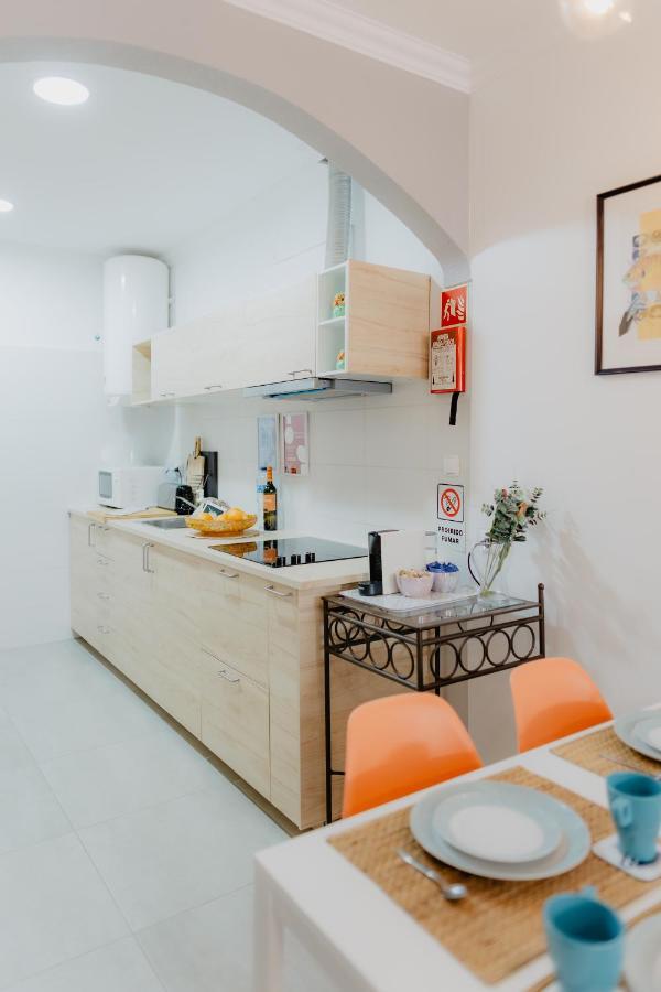 Home Santa Clara Albufeira Ngoại thất bức ảnh